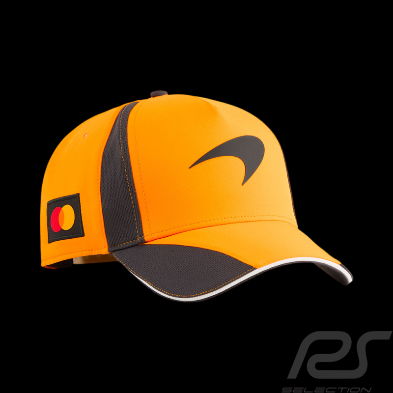 McLaren Hat F1 Team Norris / Piastri 2026 Papaya Orange Puma 701241098-001 - Unisex
