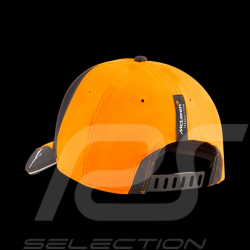 Casquette McLaren F1 Team Norris / Piastri 2026 Orange Papaye Puma 701241098-001 - Mixte