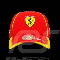 Ferrari Hat 499P n° 50 Hypercar 2026 Puma Red 701241416-001 - unisex