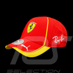 Ferrari Cap 499P n° 50 Hypercar 2026 Puma Rot 701241416-001 - unisex