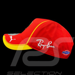 Ferrari Hat 499P n° 50 Hypercar 2026 Puma Red 701241416-001 - unisex