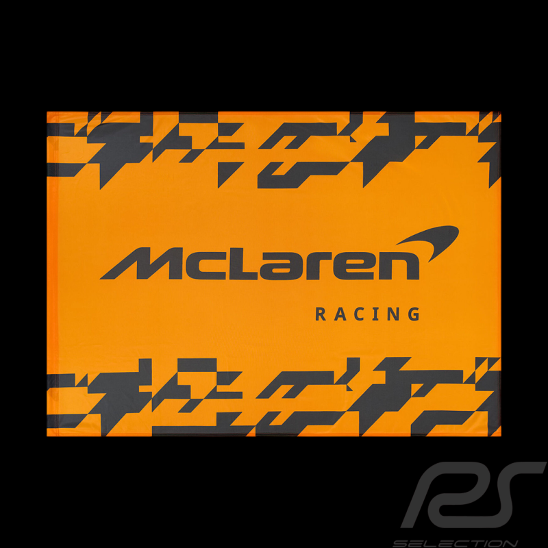 McLaren Flagge XL F1 Team Norris / Piastri 2026 Papaya Orange 701241317-001