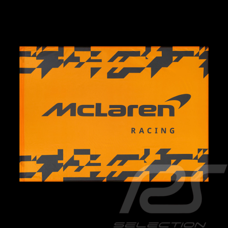 McLaren Flag XL F1 Team Norris / Piastri 2026 Papaya Orange 701241317-001