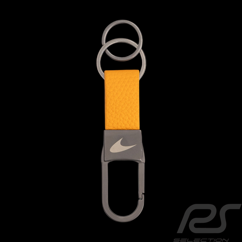 Porte-clés McLaren F1 Team Norris / Piastri 2026 Anthracite 701241325-001