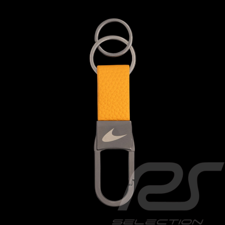 McLaren Keyring F1 Team Norris / Piastri 2026 Anthracite 701241325-001