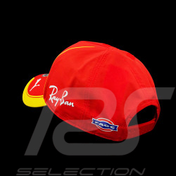 Ferrari Hat 499P n° 51 Hypercar 2026 Puma Red 701241416-002 - unisex