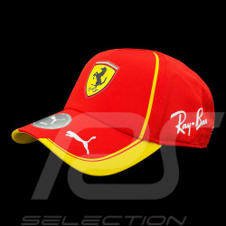 Ferrari Cap 499P n° 51 Hypercar 2026 Puma Rot 701241416-002 - unisex