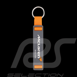 Porte-clés McLaren F1 Team Norris / Piastri 2026 Anthracite / Orange 701241812-001