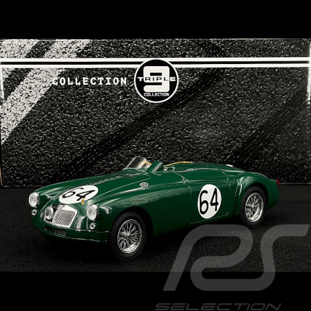 MG EX182 n° 64 24h Le Mans 1955 1/18 Triple9 T9-1800163