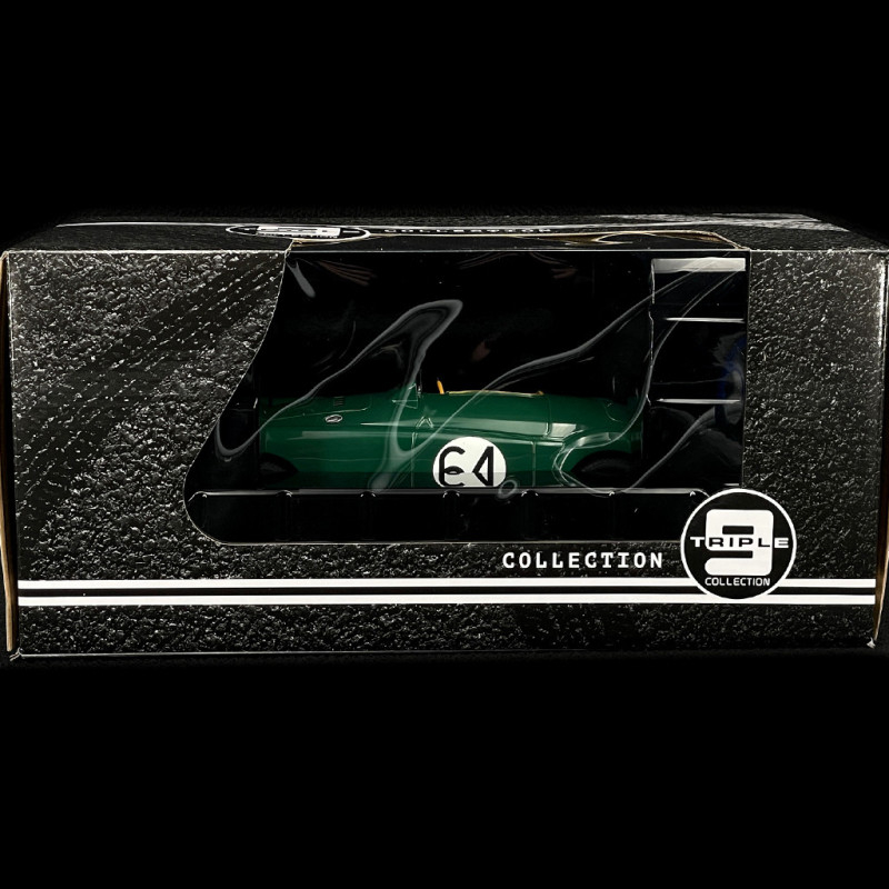 MG MGA EX182 No64 (Le Mans 1955) in Green