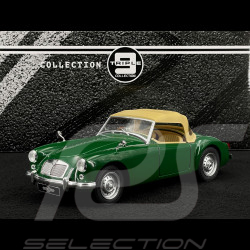 MGA MK1 Softtop 1959 Green / Cream 1/18 Triple9 T9-1800165