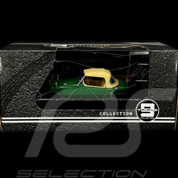 MGA MK1 Softtop 1959 Grün / Creme 1/18 Triple9 T9-1800165