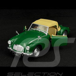 MGA MK1 Softtop 1959 Vert / Crème 1/18 Triple9 T9-1800165