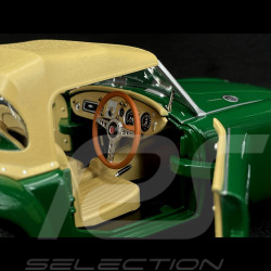 MGA MK1 Softtop 1959 Vert / Crème 1/18 Triple9 T9-1800165