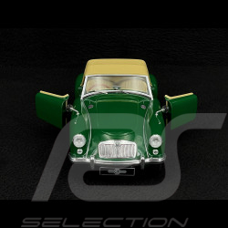MGA MK1 Softtop 1959 Green / Cream 1/18 Triple9 T9-1800165
