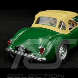 MGA MK1 Softtop 1959 Vert / Crème 1/18 Triple9 T9-1800165