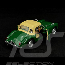 MGA MK1 Softtop 1959 Grün / Creme 1/18 Triple9 T9-1800165