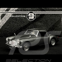MGA MK1 A1500 Hardtop 1957 Gris Métallisé 1/18 Triple9 T9-1800161