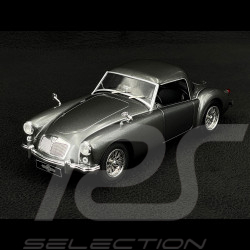 MGA MK1 A1500 Hardtop 1957 Gris Métallisé 1/18 Triple9 T9-1800161