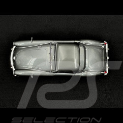 MGA MK1 A1500 Hardtop 1957 Grey Metallic 1/18 Triple9 T9-1800161