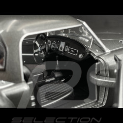 MGA MK1 A1500 Hardtop 1957 Gris Métallisé 1/18 Triple9 T9-1800161