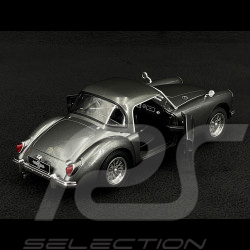 MGA MK1 A1500 Hardtop 1957 Gris Métallisé 1/18 Triple9 T9-1800161