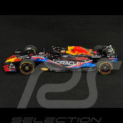 Max Verstappen Red Bull RB19 n° 1 Sieger GP Austin USA 2023 F1 1/18 Minichamps 110231901