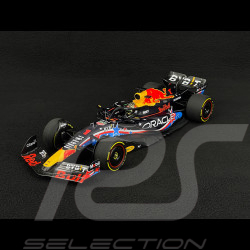 Max Verstappen Red Bull RB19 n° 1 Vainqueur GP Austin USA 2023 F1 1/18 Minichamps 110231901