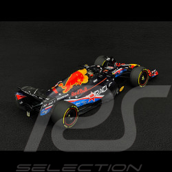 Max Verstappen Red Bull RB19 n° 1 Winner Austin GP USA 2023 F1 1/18 Minichamps 110231901