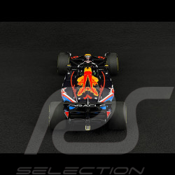 Max Verstappen Red Bull RB19 n° 1 Winner Austin GP USA 2023 F1 1/18 Minichamps 110231901