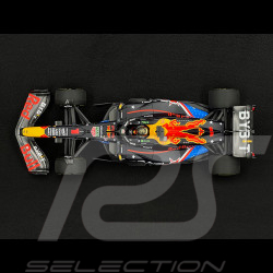 Max Verstappen Red Bull RB19 n° 1 Vainqueur GP Austin USA 2023 F1 1/18 Minichamps 110231901