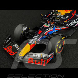 Max Verstappen Red Bull RB19 n° 1 Sieger GP Austin USA 2023 F1 1/18 Minichamps 110231901