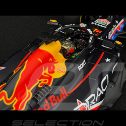 Max Verstappen Red Bull RB19 n° 1 Sieger GP Austin USA 2023 F1 1/18 Minichamps 110231901