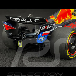 Max Verstappen Red Bull RB19 n° 1 Winner Austin GP USA 2023 F1 1/18 Minichamps 110231901