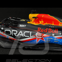Max Verstappen Red Bull RB19 n° 1 Sieger GP Austin USA 2023 F1 1/18 Minichamps 110231901