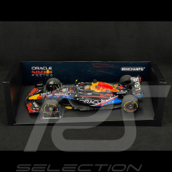 Max Verstappen Red Bull RB19 n° 1 Sieger GP Austin USA 2023 F1 1/18 Minichamps 110231901