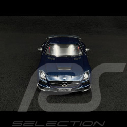 Mercedes-Benz SLS AMG Black Series 2013 Daytonablau 1/18 Minichamps 110033026