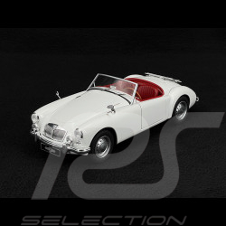 MGA MK2 A1600 Cabriolet 1961 Blanc 1/18 Triple9 T9-1800164