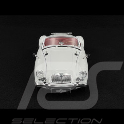 MGA MK2 A1600 Cabriolet 1961 Blanc 1/18 Triple9 T9-1800164
