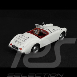 MGA MK2 A1600 Cabriolet 1961 Weiß 1/18 Triple9 T9-1800164
