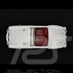 MGA MK2 A1600 Convertible 1961 White 1/18 Triple9 T9-1800164