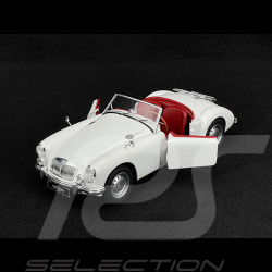 MGA MK2 A1600 Convertible 1961 White 1/18 Triple9 T9-1800164