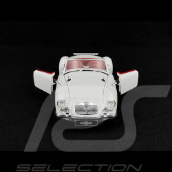 MGA MK2 A1600 Cabriolet 1961 Weiß 1/18 Triple9 T9-1800164