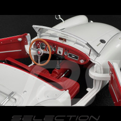 MGA MK2 A1600 Convertible 1961 White 1/18 Triple9 T9-1800164