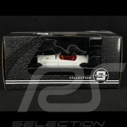 MGA MK2 A1600 Convertible 1961 White 1/18 Triple9 T9-1800164