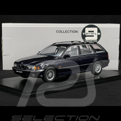 BMW 5 Series E39 Touring 1998 Oriental Blue 1/18 Triple9 T9-1800393