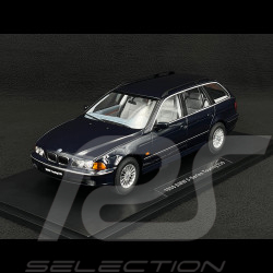 BMW 5er E39 Touring 1998 Orientalblau 1/18 Triple9 T9-1800393