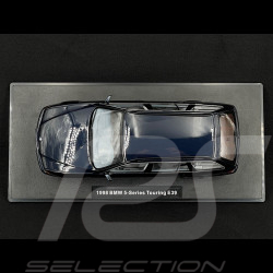 BMW Série 5 E39 Touring 1998 Bleu d'Orient 1/18 Triple9 T9-1800393