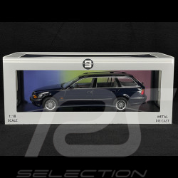 BMW 5er E39 Touring 1998 Orientalblau 1/18 Triple9 T9-1800393