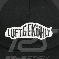 Casquette Porsche Luftgekühlt Noir WAP8000010TFWL - Mixte
